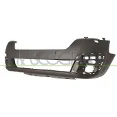 PRASCO Stoßfänger pg9121021 vorne für Peugeot