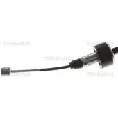 TRISCAN Seilzug, Feststellbremse 8140181161 für KIA