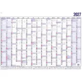 Güss 16000V Wandkalender - A0, 16 Monate