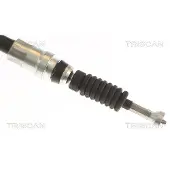 TRISCAN Seilzug, Feststellbremse 8140 281122