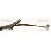 TRISCAN Seilzug, Feststellbremse [Hersteller-Nr. 814069176] für Suzuki