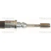 TRISCAN Seilzug, Feststellbremse 8140 101112