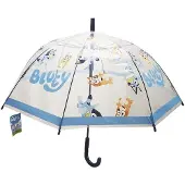 Bluey Regenschirm, Hellblau