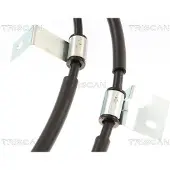 TRISCAN Seilzug, Feststellbremse 8140241177 für Opel Vaughall