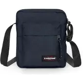 Eastpak Schultertasche "ARCADE MINI BAG", Damen, Gr. B/H/T: 18,5cm x 21,5cm x 7cm, blau (navy), Polyester, unifarben, Taschen Schultertasche, Umhängetasche, Mini Bag mit verstellbarem Schulterriemen