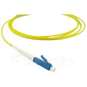 BlueOptics Simplex LWL Patchkabel LC/UPC-SC/APC Singlemode 0.5 Meter