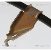 TRISCAN Seilzug, Feststellbremse 8140 141182