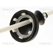 TRISCAN 8140 23716 Seilzug Schaltgetriebe 1247/969mm passend für MERCEDES-BENZ VIANO (W639)
