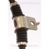 TRISCAN Seilzug, Feststellbremse [Hersteller-Nr. 8140421140] für Mitsubishi