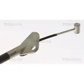 TRISCAN Seilzug, Feststellbremse [Hersteller-Nr. 814069186] für Suzuki