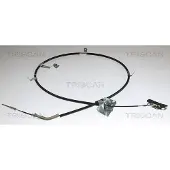 TRISCAN Seilzug, Feststellbremse 8140 4310111