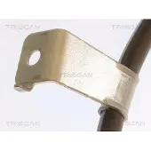 TRISCAN Seilzug, Feststellbremse 8140 421141