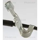 TRISCAN Seilzug, Feststellbremse 8140 69185