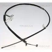 TRISCAN Seilzug, Feststellbremse 8140 69187