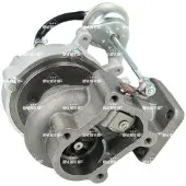 NRF Turbolader 90010229 passend für MERCEDES-BENZ 100 Pritsche/Fahrgestell (631)