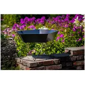 Gardener 119-1 Feuerschale Feuerstelle Feuerkorb Lagerfeuer 60 cm
