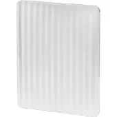 Hama Cover iPad Randig Hvid 2/3rd/4th Generation