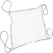 Sport-Thieme Ersatznetz für Tchoukball-Rahmen, 80x80 cm