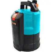 IBO | Tauchpumpe IPC 550 - 230V - 550W - Robust - Effizient - Ideal für Keller und Landwirtschaft