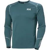 Helly Hansen Lifa Active Crew, Herren, dunkeltürkis