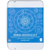 Kikkerland - Spiral Doodle Kit (ST142)