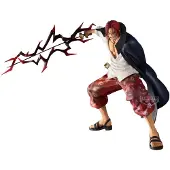 Banpresto One Piece Grandista PVC Statue Shanks Special Edition 22 cm