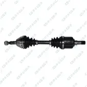 Hart 221073 Antriebswelle für OPEL ZAFIRA B (A05) Astra H Caravan (A04) Astra H Schrägheck (A04) Astra H GTC (A04) ASTRA H Kasten (L70)