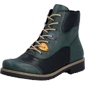 Rieker 73510-90 In Green For Women – 7.5 UK - 41 EU - 9.5 US / Green
