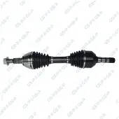 GSP 221036 Antriebswelle für OPEL Astra J Sports Tourer (P10) ASTRA J Vectra C Caravan (Z02) Vectra C Limousine (Z02) Signum CC (Z03) Vectra C CC