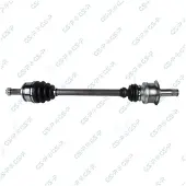 GSP 235022 Antriebswelle passend für MERCEDES-BENZ VIANO (W639) VITO Bus (W639) VITO / MIXTO Kasten (W639)