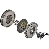 LuK Kupplungssatz 600 0275 00