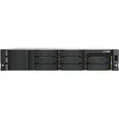 Qnap TS-H1065EU, Speicherserver, Rack (2U), 8 GB, DDR5, 0 TB, QTS