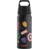 SIGG Trinkf.WMB ONE AluAvengers0,6l