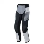Alpinestars Andes Air Drystar Hose Ice Gray Dark Gray Black, Größe: M