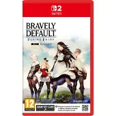 Games Switch 2 Bravely Default Flying Fairy Hd Remaster Code In The Box