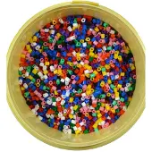 Hama - Midi beads 10,000 pcs mix 00 (388000)