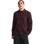 Jack Wolfskin Men's Lite Flannel Shirt