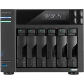 Asustor LOCKERSTOR 6 Gen2, NAS, Desktop, Intel Celeron, N5105, 8 GB, DDR4