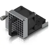 Ubiquiti UACC-FAN-F2B-4020, Ventilator, Schwarz, 18000 RPM, ECS-Aggregation ECS-48-PoE ECS-48S-PoE ECS-24-PoE ECS-24S-PoE, 10,8 W, 79,9 mm
