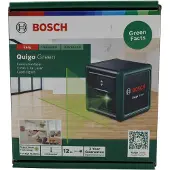 Bosch Quigo Lasernivellier