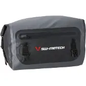 SW-Motech Hecktasche/Gepäckrolle Drybag 180 wasserdicht 18 Liter grau/ Unisexneutral000 - Motorradzubehör - Motorradgepäck