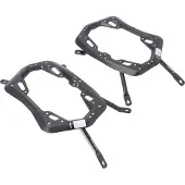 SW-Motech Pro Honda Xl750 Transalp 22 Montage Seitenkoffer