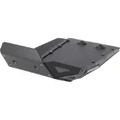 SW-Motech Aluminium-Motorschutz HONDA CB500X 18- SCHWARZ