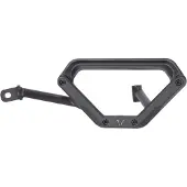 SW-Motech V-LOC Seitenträger Royal Enfield Bear 650 23- links blau