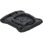 SW-Motech PRO SEAT RING UNIVERSELL, für SITZBANK UNIVERSELL, für SITZBANK Kunststoff