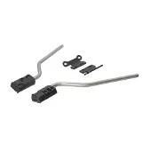 SW-Motech Blaze Yamaha Mt-125 Abs 25-21 Adapter Für Seitenkoffermontage