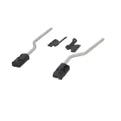 SW-Motech Blaze Kawasaki Zx-4 Rr 400 Abs Ninja 2025/zx-6 R 636 Abs Ninja 25-23 Adapter Für Seitenkoffermontage