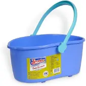 Spontex Eimer Extra Breit 10 L Fassungsvermögen