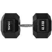 HMS Hanteln Hex Pro