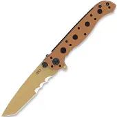 CRKT M16-10DZ Tanto Taschenmesser, GRN, desert tan